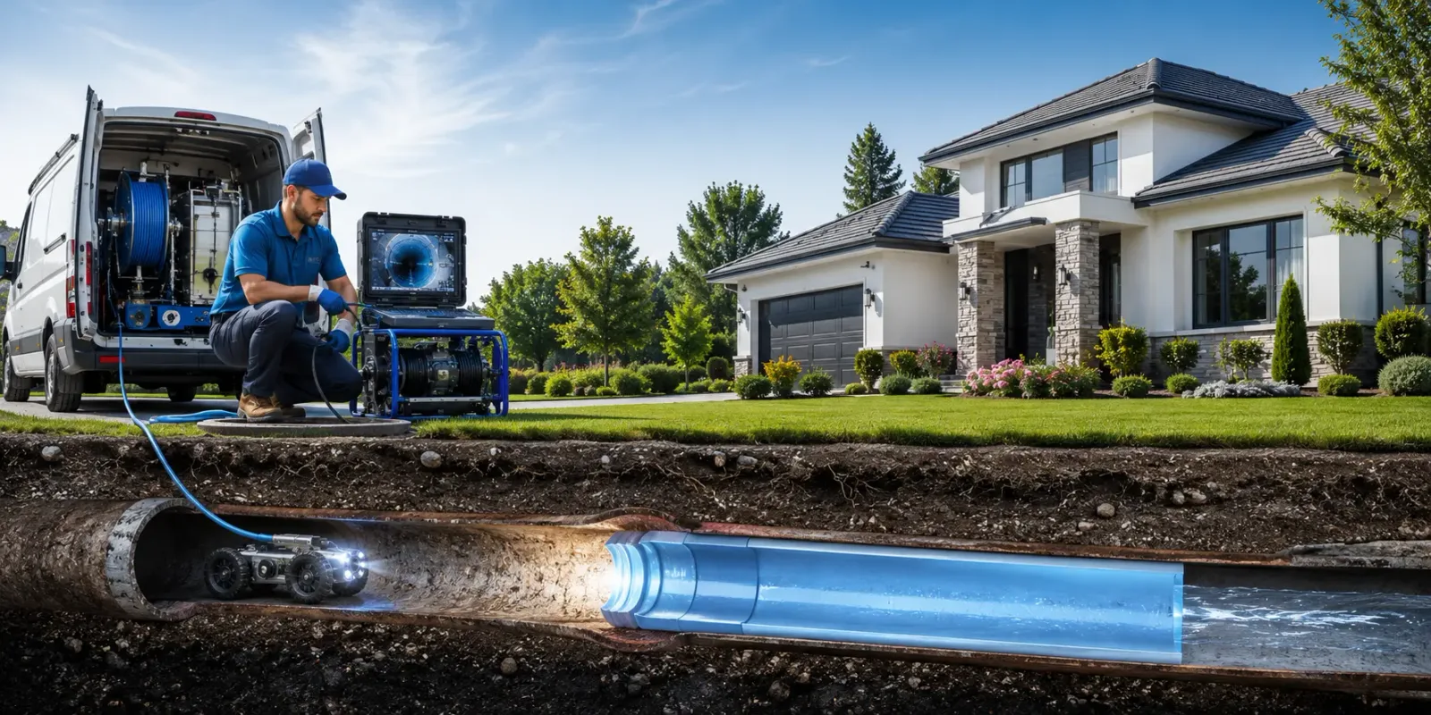 Pipe Relining information for Anita, IA