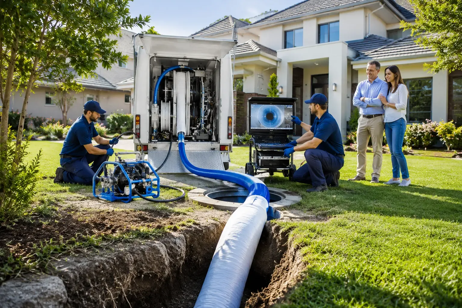 Local Pipe Relining services in Anita, IA