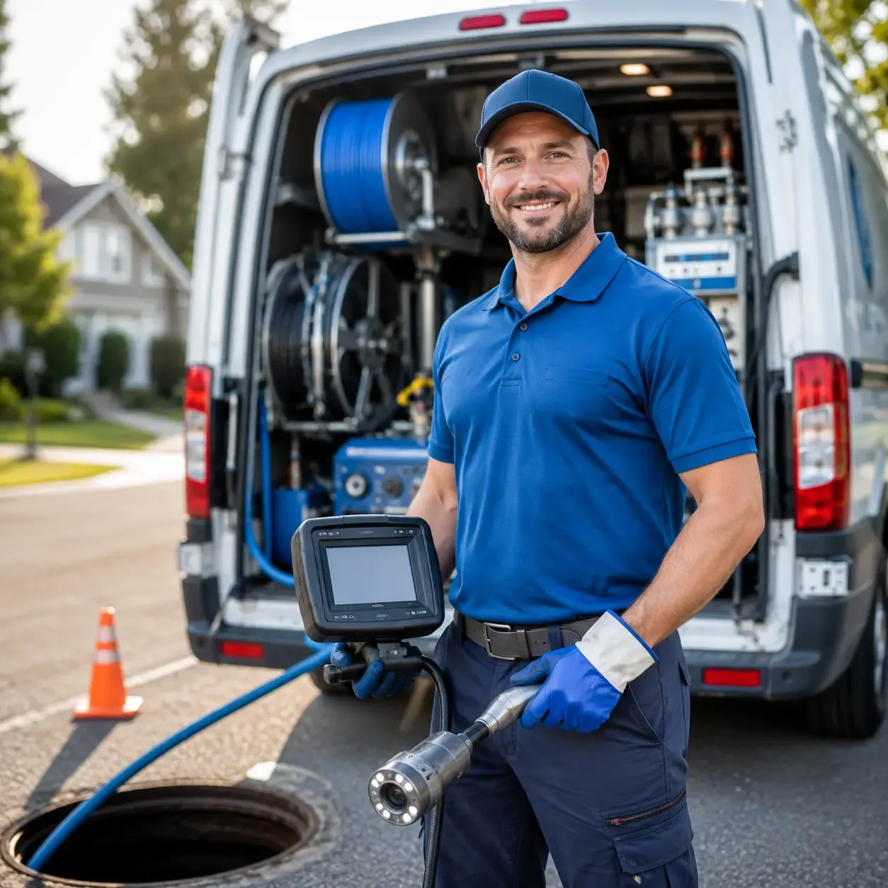 Local Pipe Relining specialists in Anita, IA